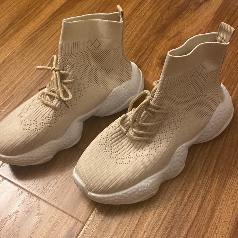 Socks Style Ankle Sneakers
